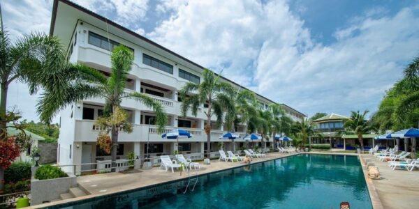 70 Room Beachfront Hotel - Choeng Mon - Koh Samui - for sale
