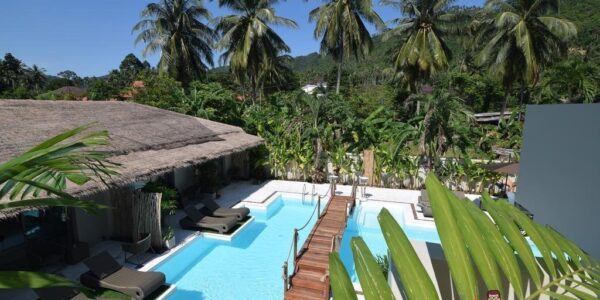 11 Room Resort - Lamai - Koh Samui - for sale
