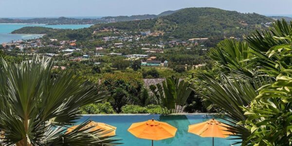 5 Star Villa Resort - Bophut - Koh Samui - for sale