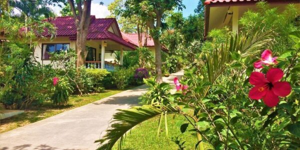 40 Room Resort - Choeng Mon - Koh Samui - for sale