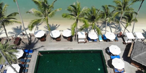 ฺBeachfront business in Bang Rak, Koh Samui - For Sale