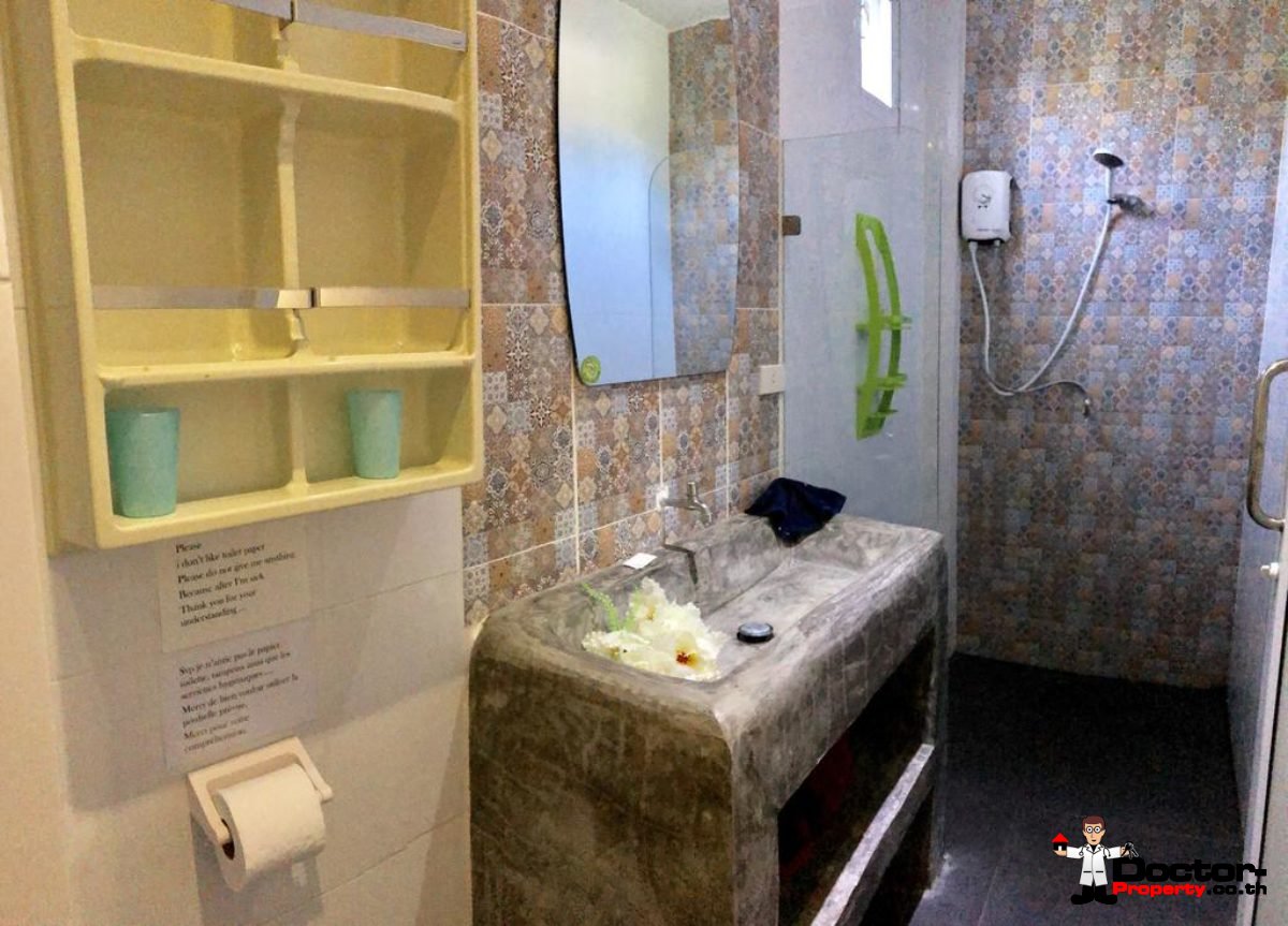 17 Rooms Boutique Hotel - Mae Nam - Koh Samui - for sale