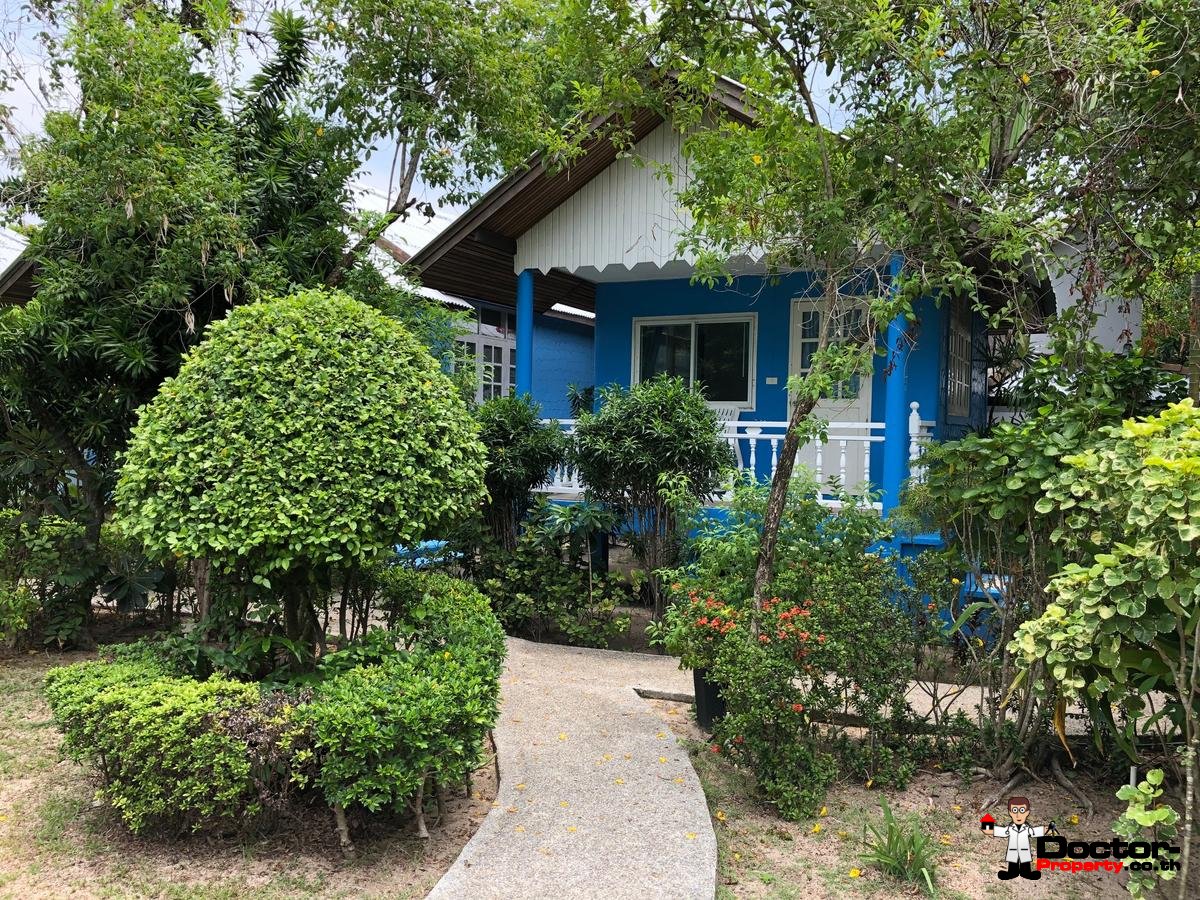 ฺBeachfront business in Bang Rak, Koh Samui - For Sale