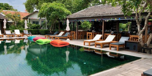 ฺBeachfront business in Bang Rak, Koh Samui - For Sale