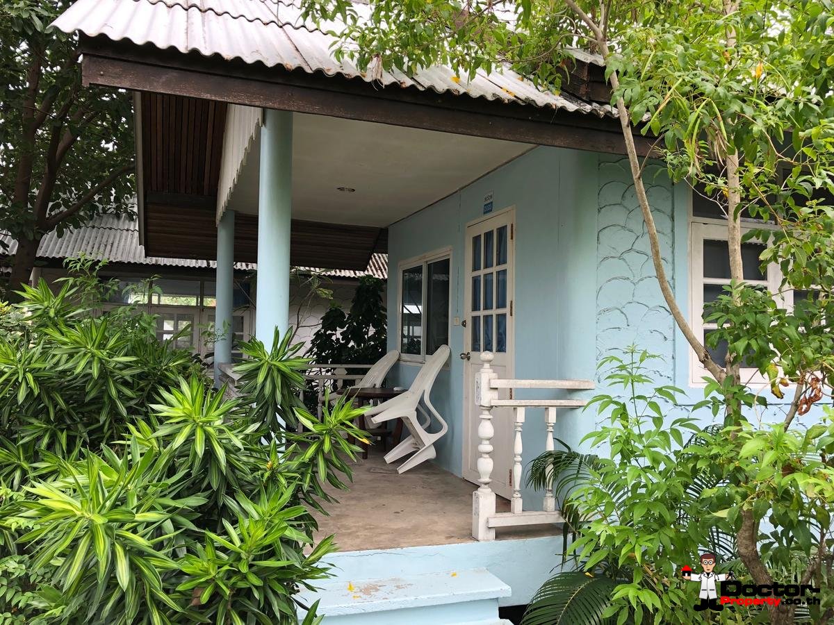 ฺBeachfront business in Bang Rak, Koh Samui - For Sale