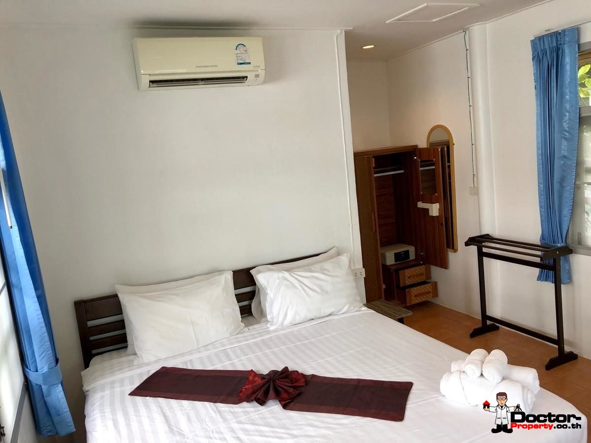 ฺBeachfront business in Bang Rak, Koh Samui - For Sale