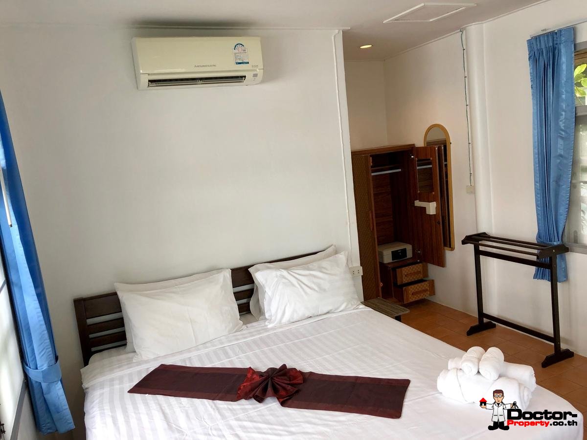 ฺBeachfront business in Bang Rak, Koh Samui - For Sale