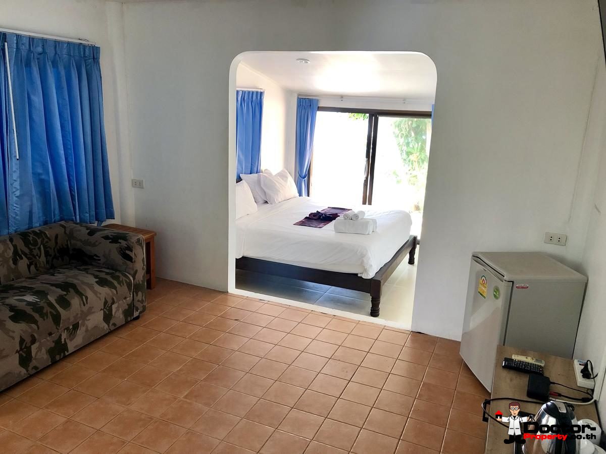 ฺBeachfront business in Bang Rak, Koh Samui - For Sale