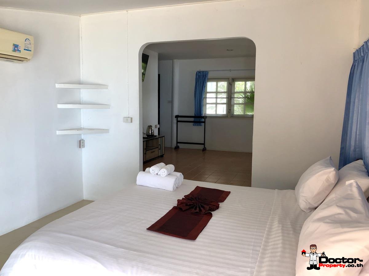 ฺBeachfront business in Bang Rak, Koh Samui - For Sale