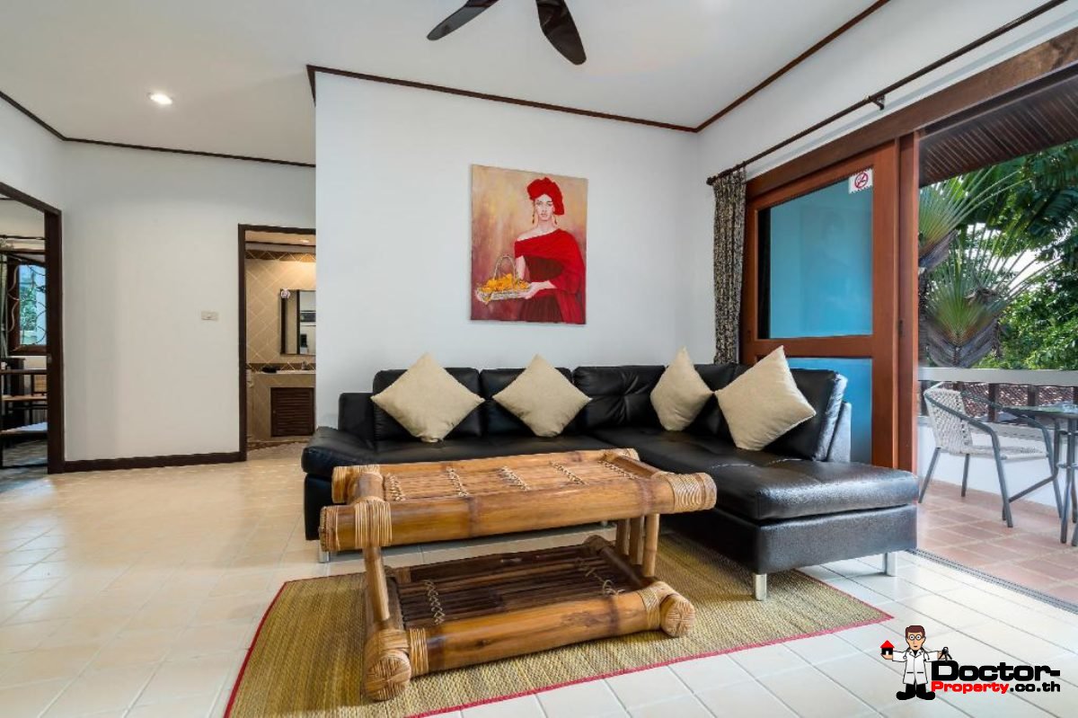 Small Hotel / 10 Rooms - Chaweng - Koh Samui - for sale