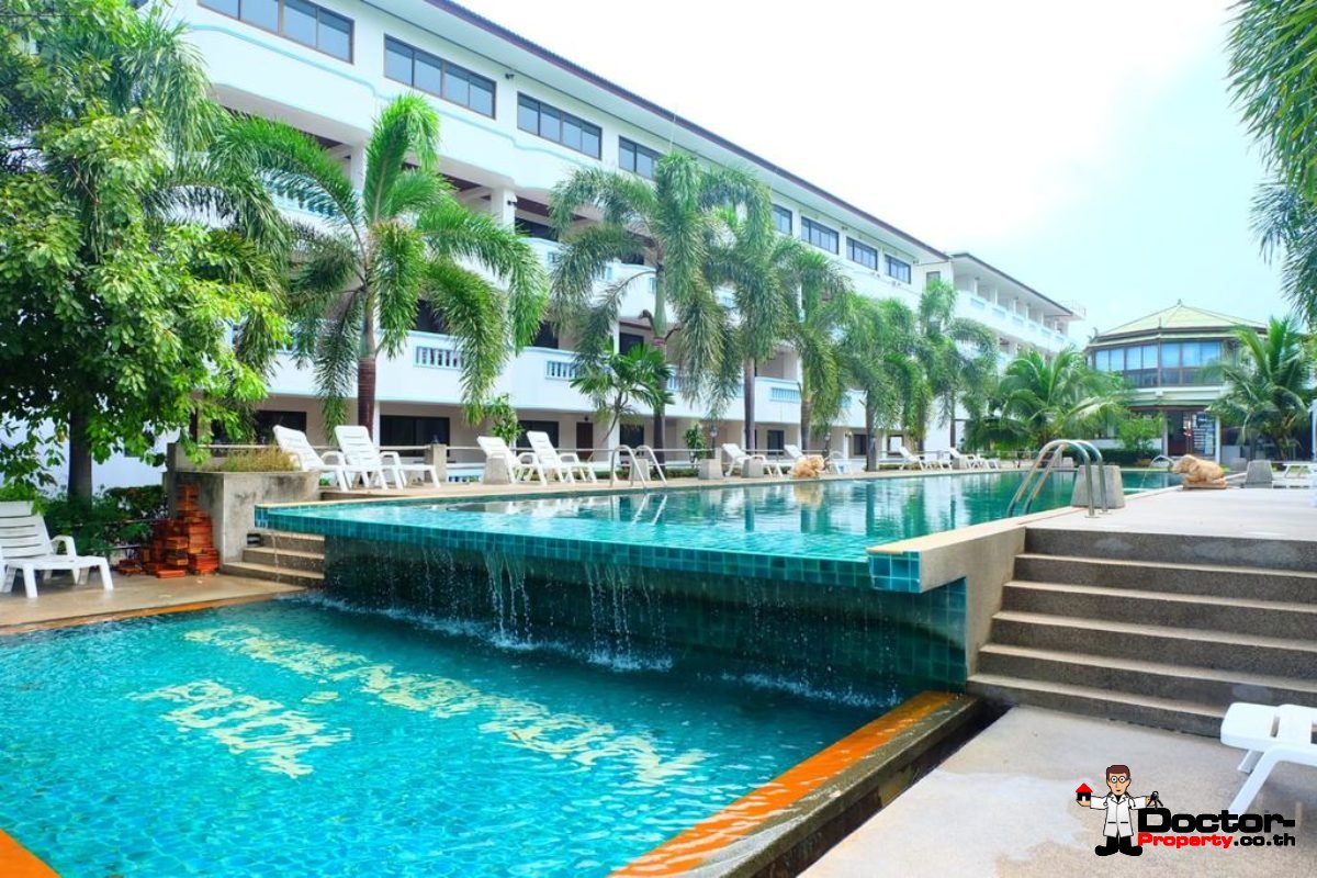 70 Room Beachfront Hotel - Choeng Mon - Koh Samui - for sale