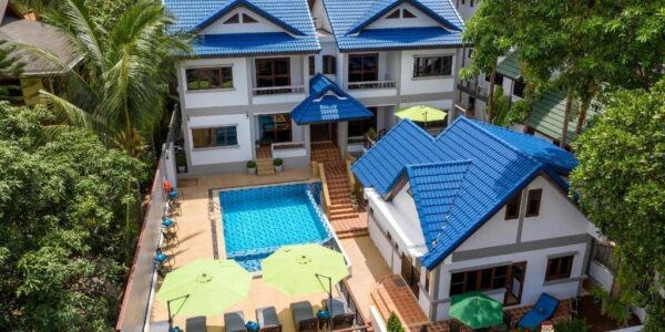 Small Hotel / 10 Rooms - Chaweng - Koh Samui - for sale