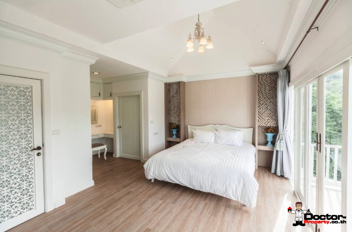 Luxury 4 Bedroom Villa - Na Muang - Koh Samui - for sale