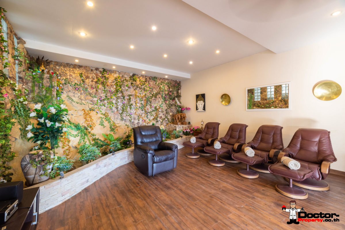 6 Bedroom luxury Villa with Sea View - Choeng Mon - Koh Samui - for sale