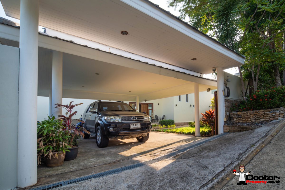 6 Bedroom luxury Villa with Sea View - Choeng Mon - Koh Samui - for sale