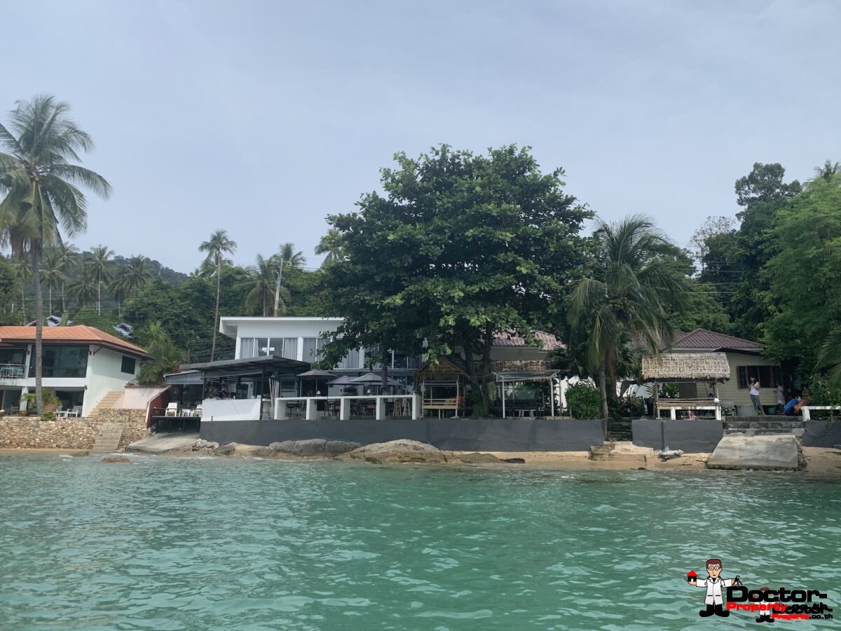 38 Bed Beachfront Hostel - Lamai, Koh Samui - For Sale