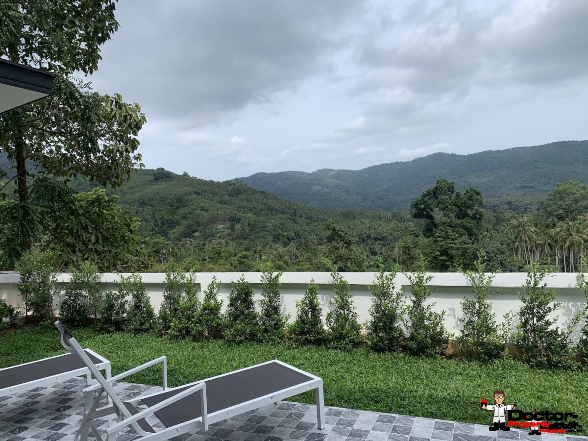 2 Bedroom Pool villa on Lamai Mountain, Koh Samui - For Sale