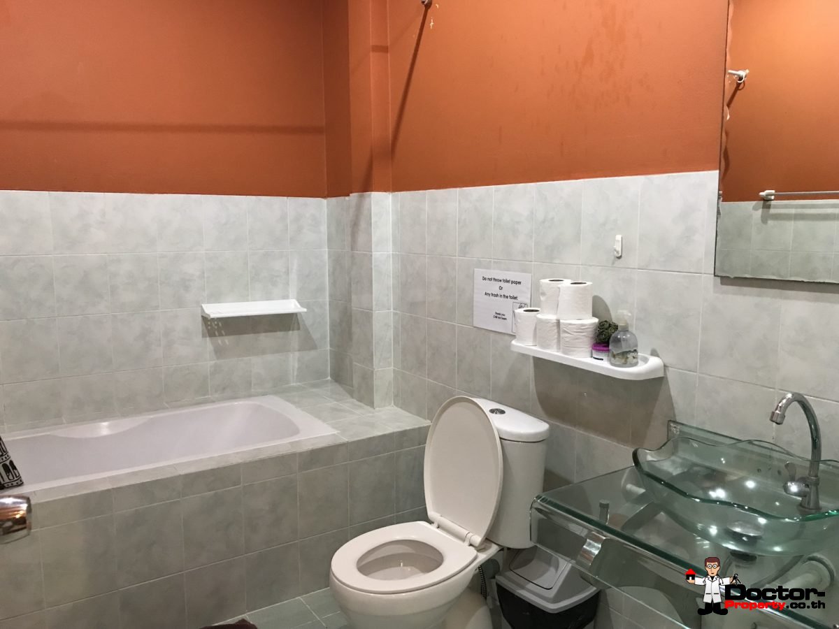 38 Bed Beachfront Hostel - Lamai, Koh Samui - For Sale