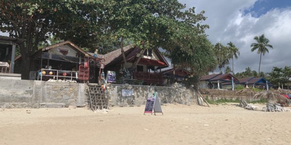Beachfront Land with 20 Bungalows on Lamai Beach, Koh Samui - For Sale