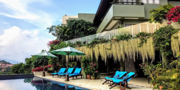 6 Bedroom Villa with stunning Sea View - Plai Laem - Koh Samui