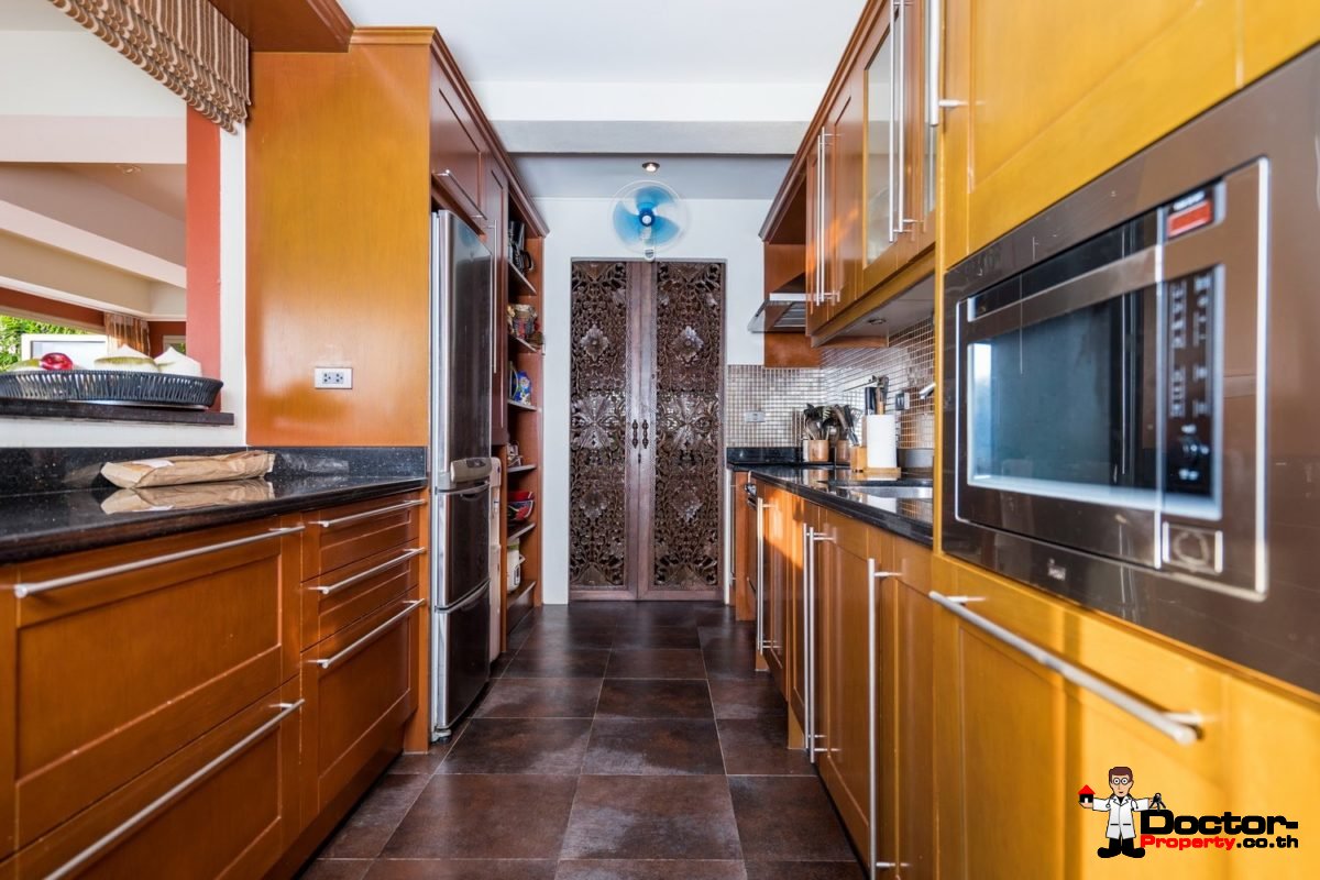 6 Bedroom Villa with stunning Sea View - Plai Laem - Koh Samui