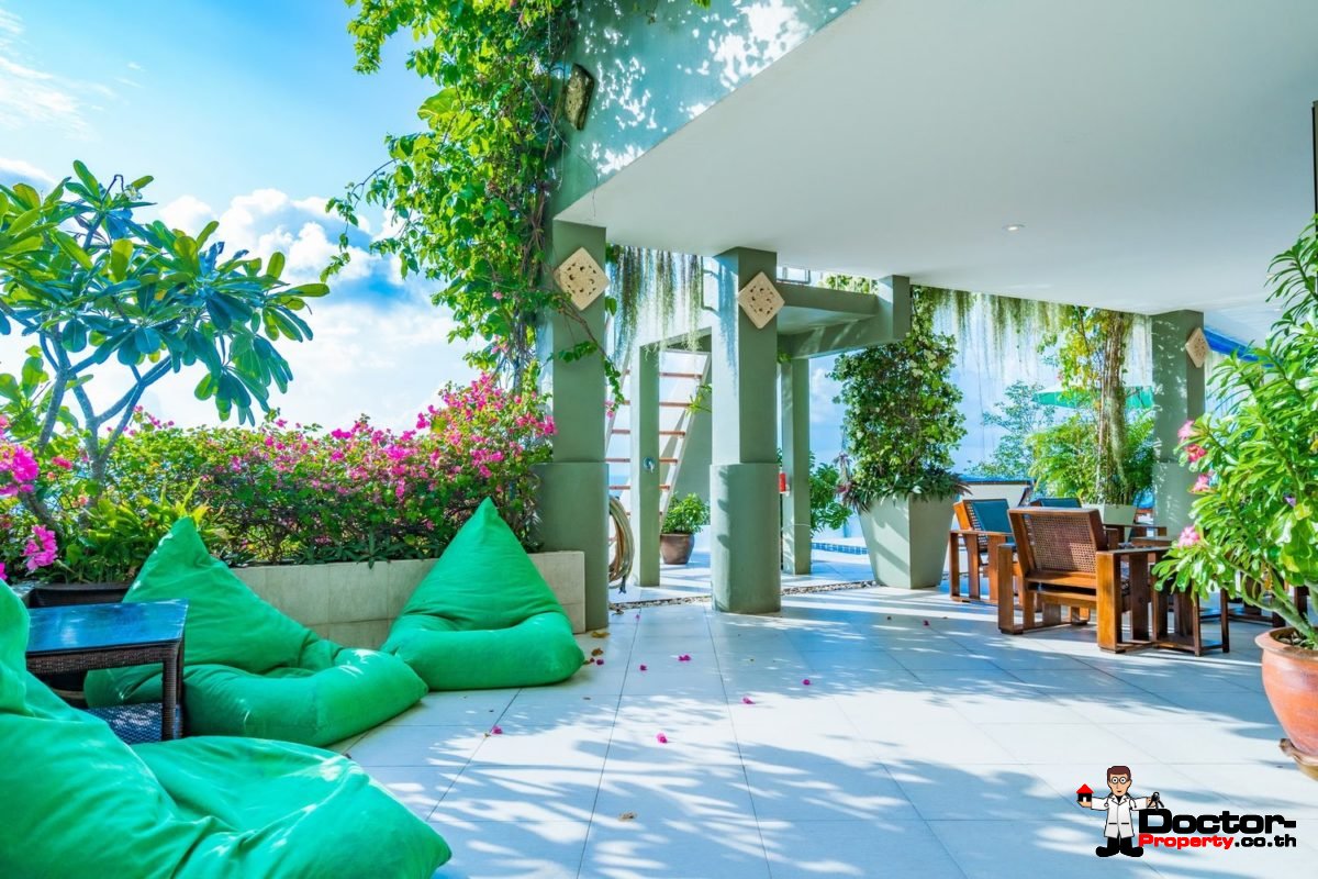 6 Bedroom Villa with stunning Sea View - Plai Laem - Koh Samui