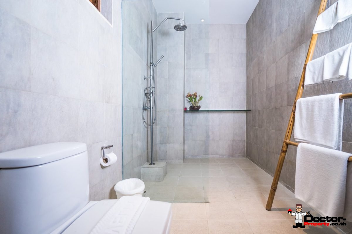 6 Bedroom Villa with stunning Sea View - Plai Laem - Koh Samui