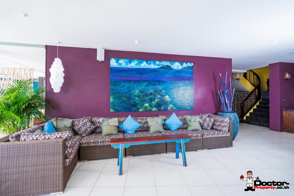 6 Bedroom Villa with stunning Sea View - Plai Laem - Koh Samui