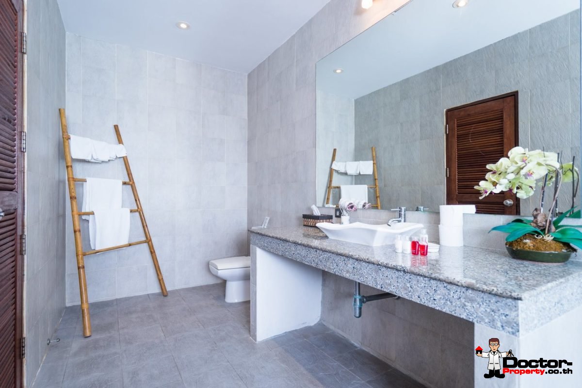 6 Bedroom Villa with stunning Sea View - Plai Laem - Koh Samui