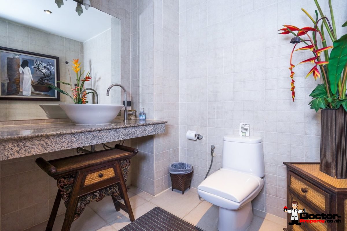 6 Bedroom Villa with stunning Sea View - Plai Laem - Koh Samui