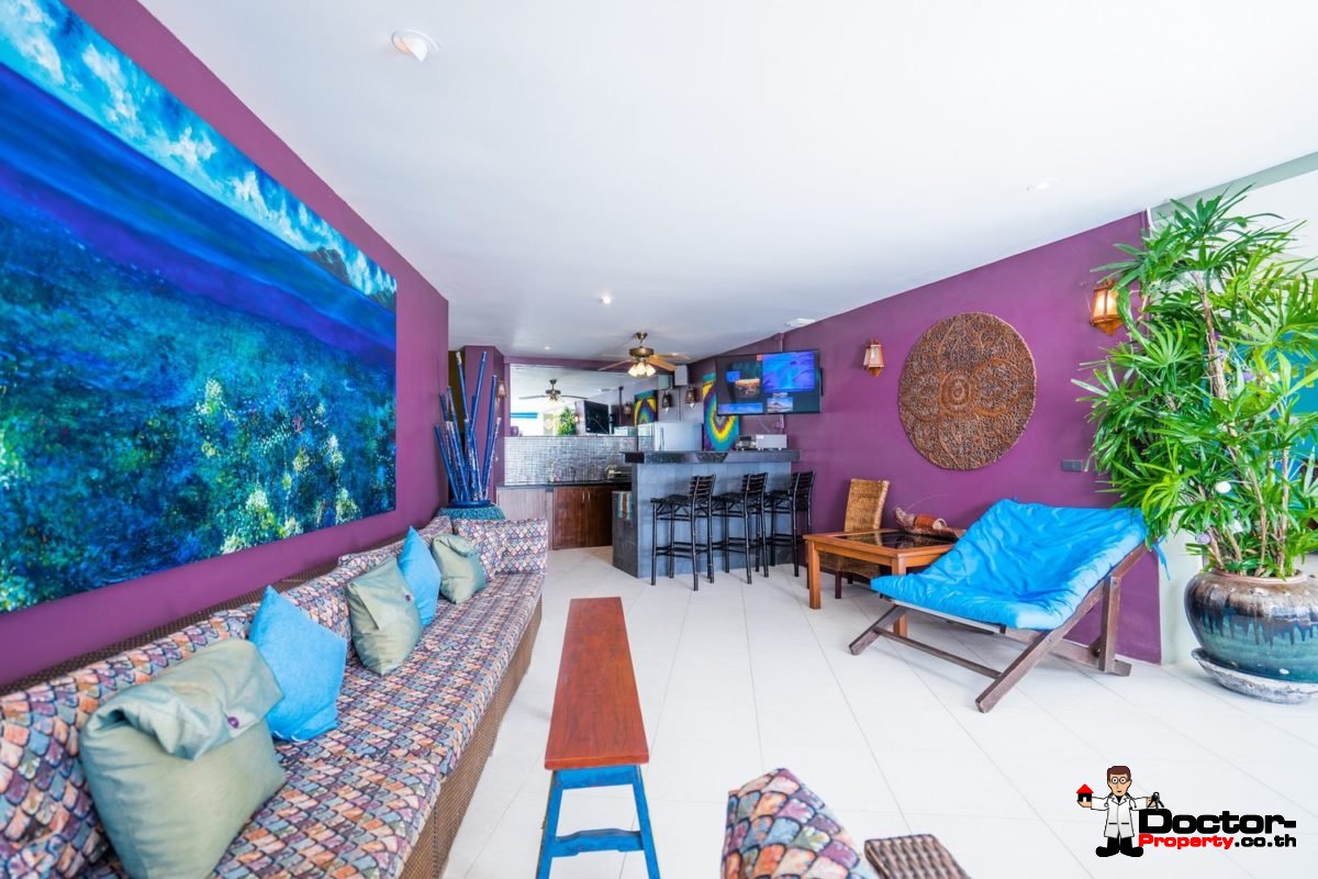 6 Bedroom Villa with stunning Sea View - Plai Laem - Koh Samui