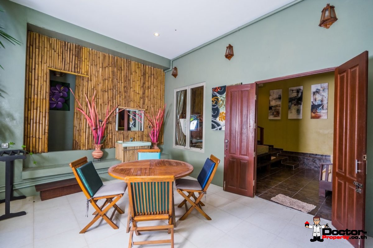 6 Bedroom Villa with stunning Sea View - Plai Laem - Koh Samui