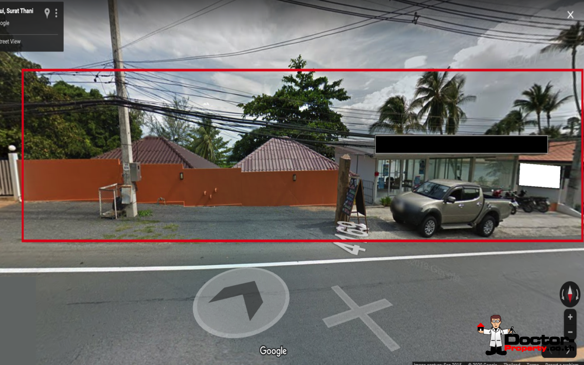 38 Bed Beachfront Hostel - Lamai, Koh Samui - For Sale