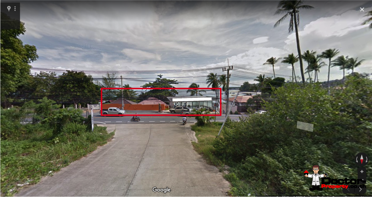 38 Bed Beachfront Hostel - Lamai, Koh Samui - For Sale