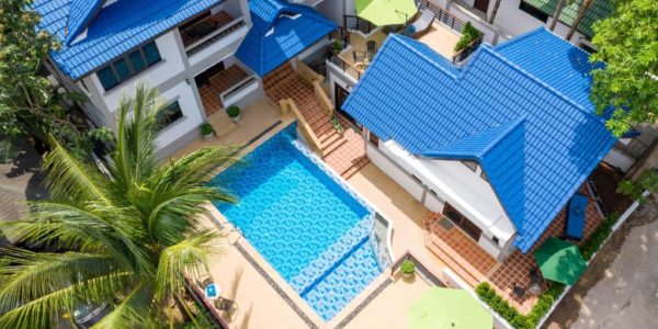 Small Hotel / 10 Rooms - Chaweng - Koh Samui - for sale