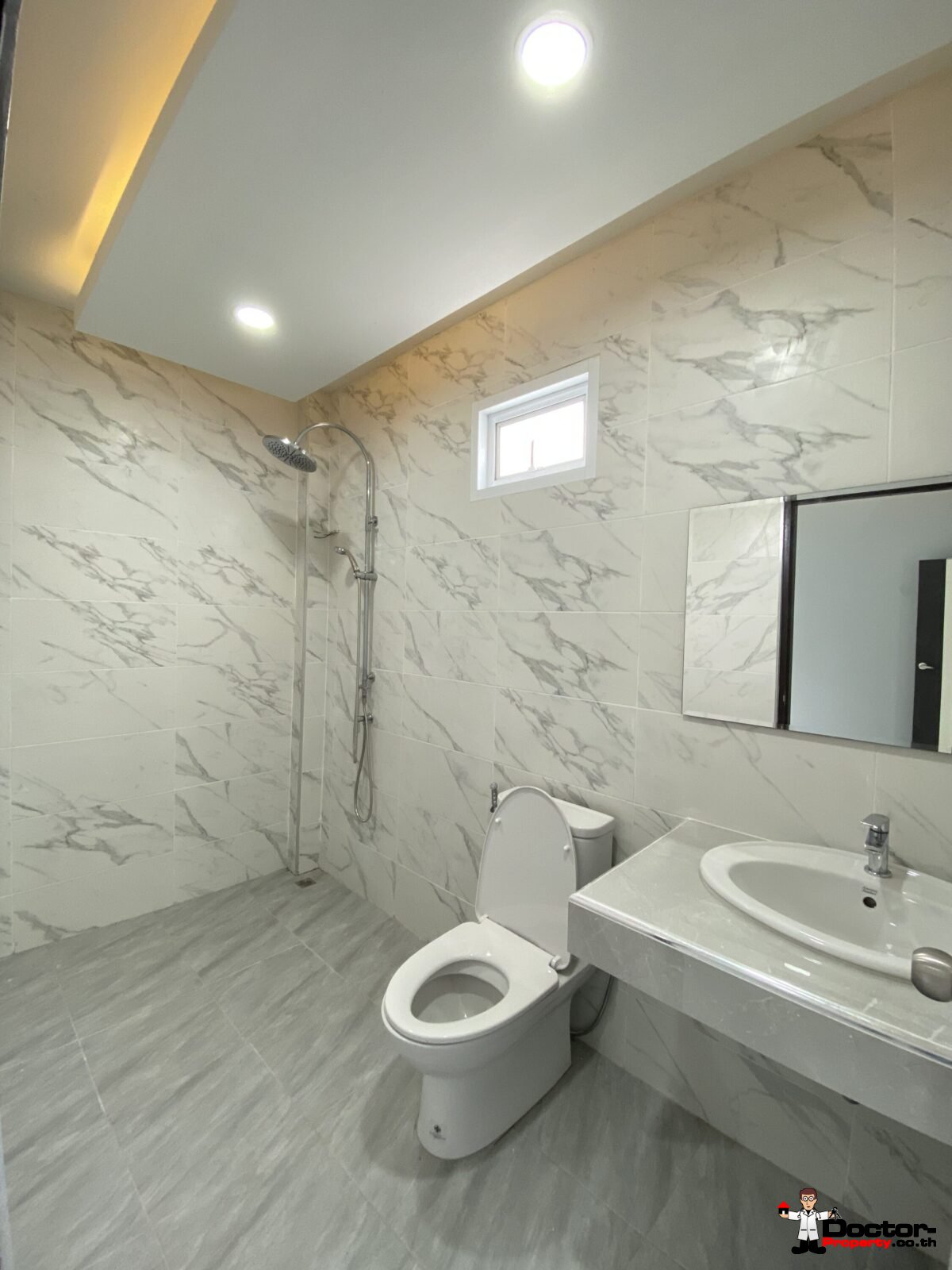 2 and 3 Bedroom Townhouses – Taling Ngam, Koh Samui – For Sale