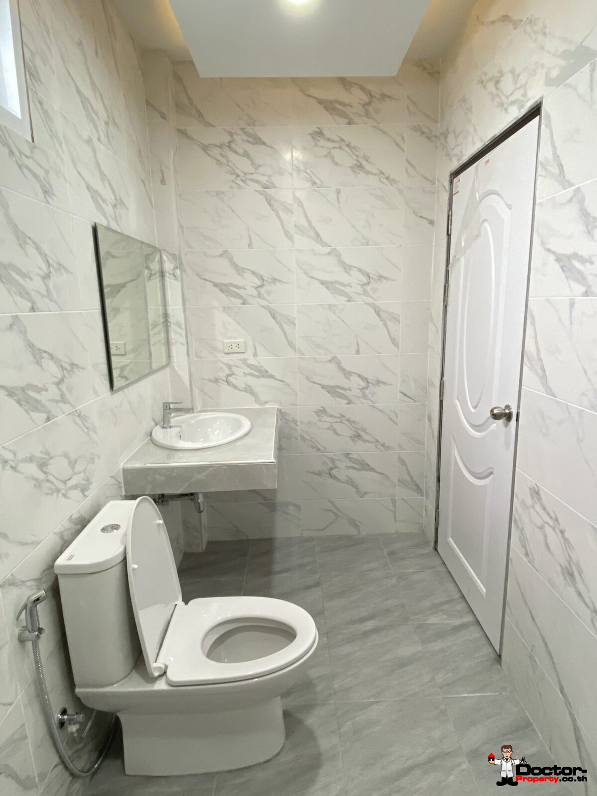 2 and 3 Bedroom Townhouses – Taling Ngam, Koh Samui – For Sale