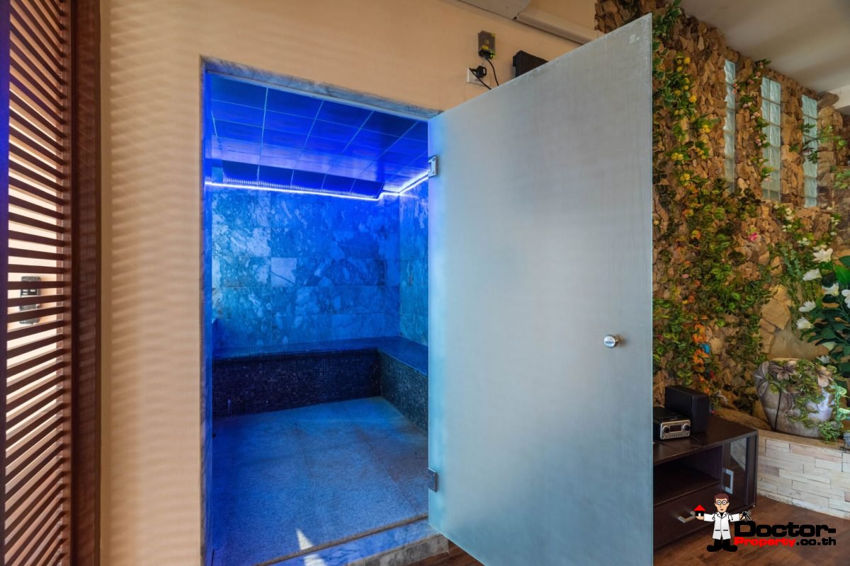 6 Bedroom luxury Villa with Sea View - Choeng Mon - Koh Samui - for sale