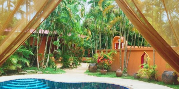 Boutique Villa Resort with 6 Bedrooms - Mae Nam - Koh Samui - for sale
