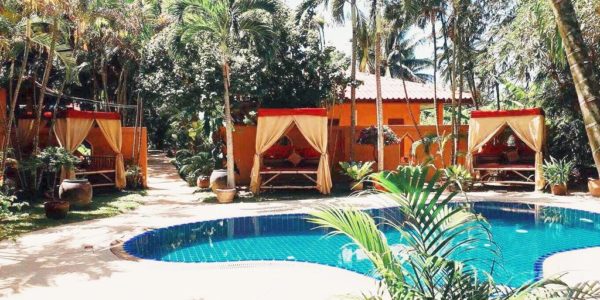 Boutique Villa Resort with 6 Bedrooms - Mae Nam - Koh Samui - for sale