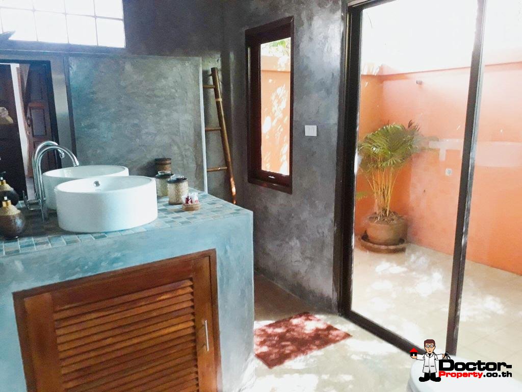 Boutique Villa Resort with 6 Bedrooms - Mae Nam - Koh Samui - for sale