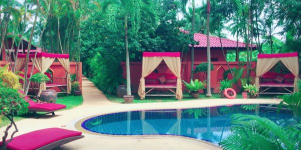Boutique Villa Resort with 6 Bedrooms - Mae Nam - Koh Samui - for sale