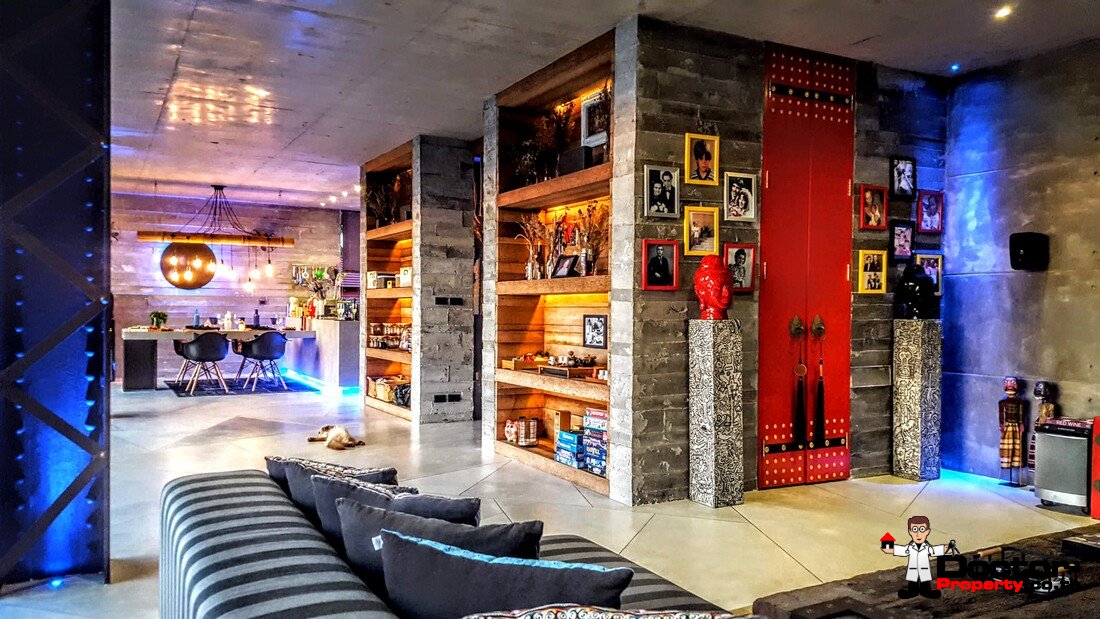 Unique 3 Bedroom Pool Villa - Taling Ngam - Koh Samui - for sale