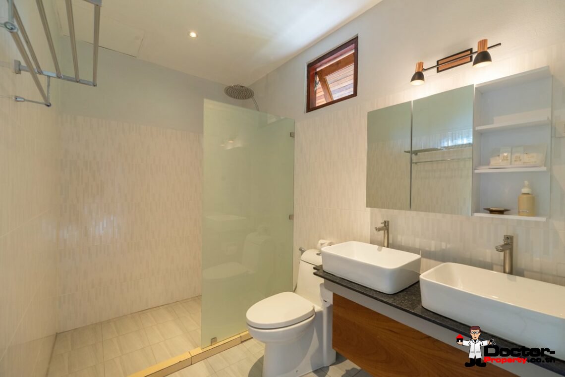 15 Bedrooms Hotel – Plai Laem – Koh Samui – for sale