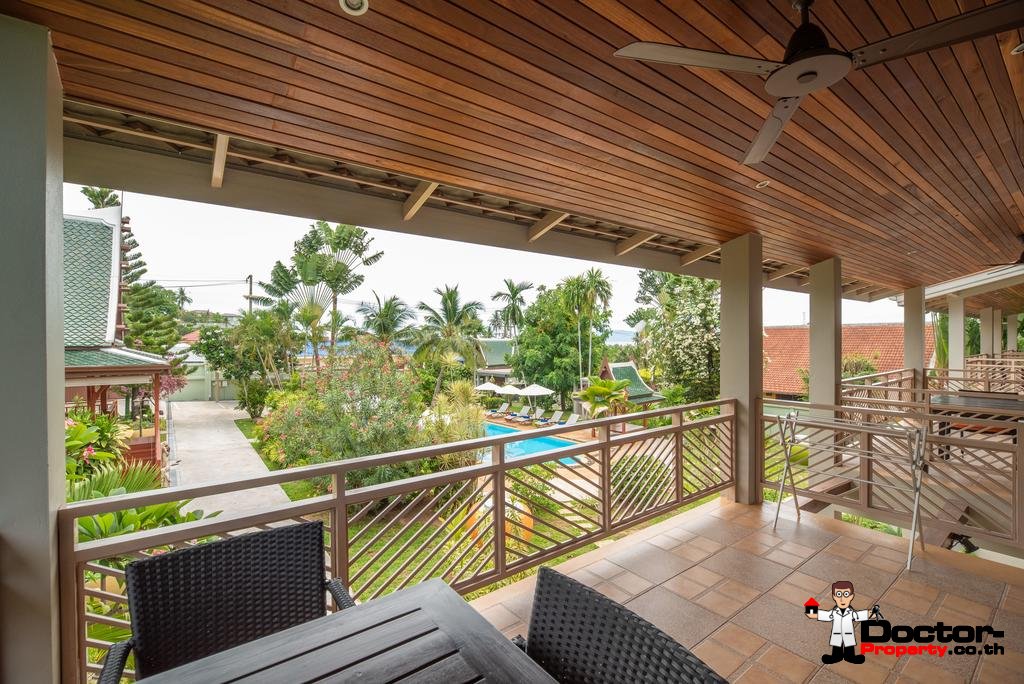 15 Bedrooms Hotel - Plai Laem - Koh Samui - for sale