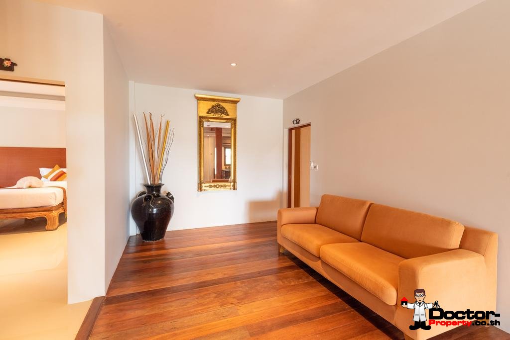 15 Bedrooms Hotel - Plai Laem - Koh Samui - for sale