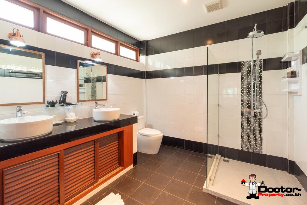 15 Bedrooms Hotel - Plai Laem - Koh Samui - for sale