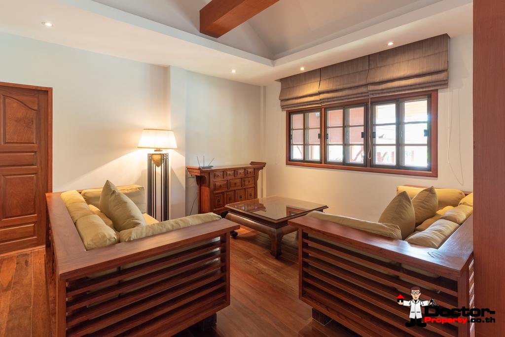 15 Bedrooms Hotel - Plai Laem - Koh Samui - for sale