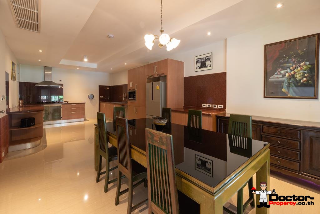 15 Bedrooms Hotel - Plai Laem - Koh Samui - for sale