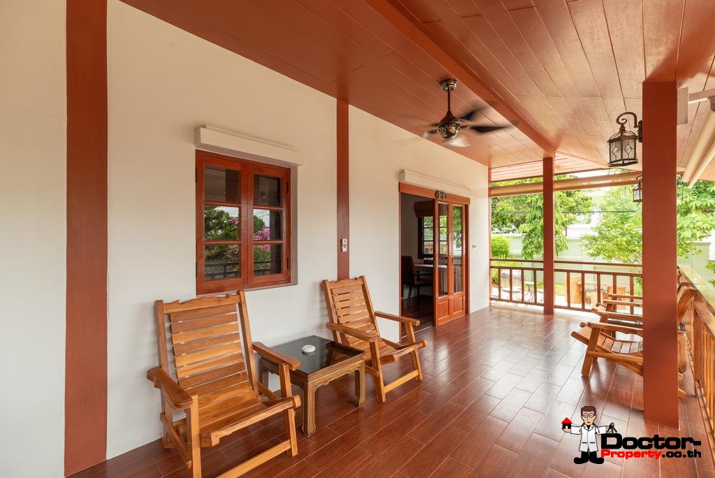 15 Bedrooms Hotel - Plai Laem - Koh Samui - for sale